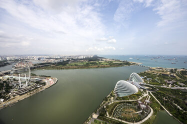 Asien, Singapur, Marina Bay, Theater - THAF000159