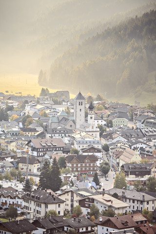 Italy, South Tyrol, Innichen stock photo