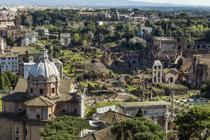 Italien, Rom, Forum Romanum - EJWF000336