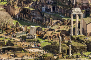 Italien, Rom, Forum Romanum - EJWF000340