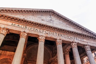 Italien, Rom, Pantheon - EJWF000377