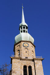 Deutschland, Nordrhein-Westfalen, Dortmund, Blick auf die St. Reinoldskirche - HOH000591
