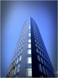 modern architecture, skyscraper, Germany, North Rhine-Westphalia, Dortmund - HOHF000583