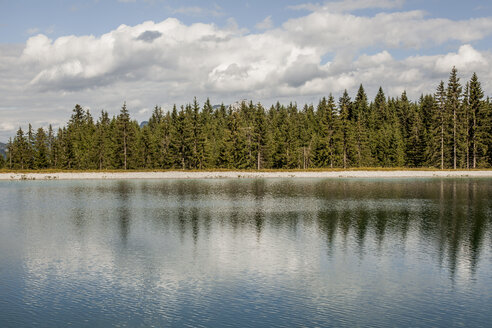 Österreich, Gosau, Stausee - KVF000032