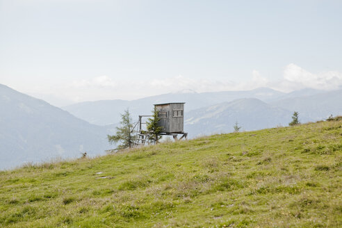 Österreich, Lungau, Rotwildbestand - KV000036