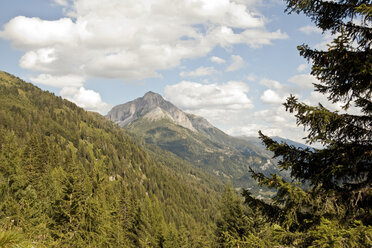 Austria, Lungau, alpine landscape - KVF000053