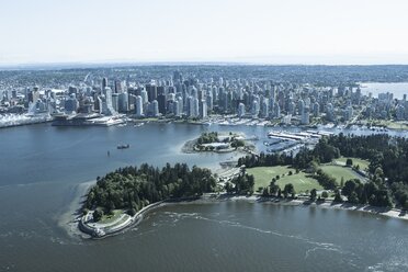 Kanada, Vancouver, Stanley Park und Coral Harbour - AMF002005