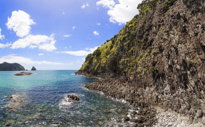 Neuseeland, Coromandel-Halbinsel, New Chums Beach - WV000487