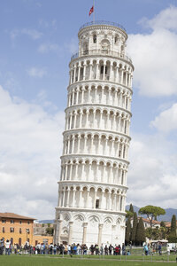 Italien, Toskana, Pisa, Schiefer Turm - KVF000093