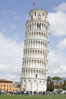 Italien, Toskana, Pisa, Schiefer Turm - KVF000093
