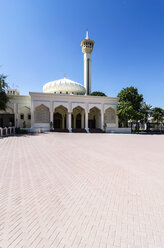 Vereinigte Arabische Emirate, Dubai, Moschee am Dubai Creek - THAF000173