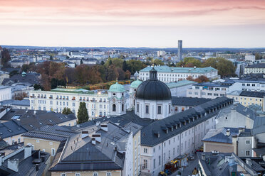 Österreich, Salzburg, - WIF000517