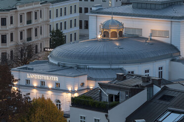 Österreich, Salzburg, - WIF000518