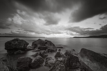 New Zealand, view to Lake Taupo - WV000529