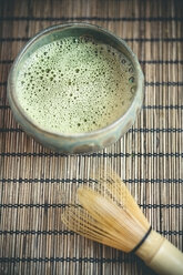 Japanese matcha tea - SBDF000687