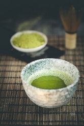 Japanese matcha tea - SBDF000688