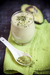 Avocado matcha smootie - SBDF000681