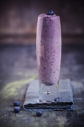 Blueberry smoothie - SBDF000679