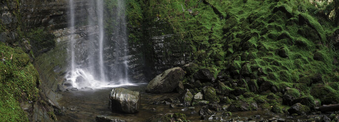 Neuseeland, Whakapapa-Gebiet, Tupapakurua-Wasserfälle - WV000555