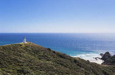 Neuseeland, Northland, Cape Reinga, Leuchtturm, Spirits Leap - GW002679