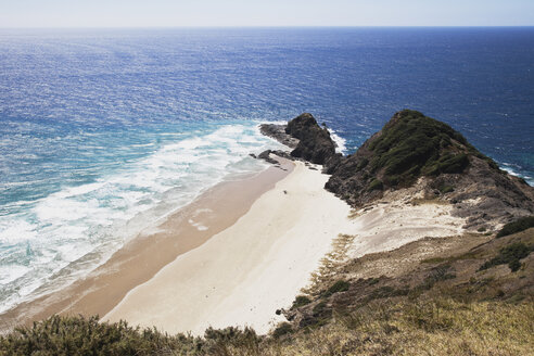 Neuseeland, Northland, Cape Reinga, Spirits Leap - GW002675