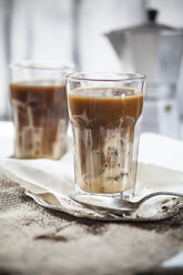 Iced coffee with sweet condensed milk - SBDF000696