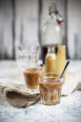 Thai iced tea with black ceylon tea and sweet condensed milk - SBDF000700