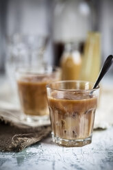 Thai iced tea with black ceylon tea and sweet condensed milk - SBDF000701