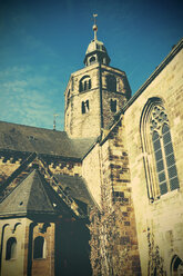 Deutschland, Niedersachsen, Hameln, St. Bonifatiuskirche - HOHF000628