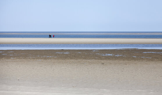 Deutschland, Schleswig-Holstein, St. Peter-Ording, Wattenmeer - ATAF000048