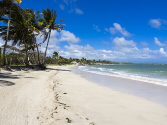 Caribbean, Saint Lucia, Beach at Vieux-Fort - AMF002095
