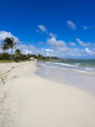 Caribbean, Saint Lucia, Beach at Vieux-Fort - AMF002094