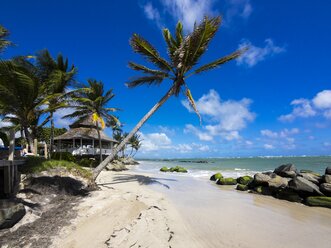 Karibik, St. Lucia, Strand von Vieux-Fort - AMF002092