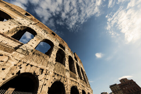 Italy, Rome, Colosseum - KAF000112