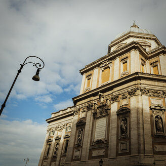 Italy, Rome, Basilica di Santa Maria Maggiore - KAF000117