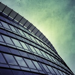 Bürogebäude, moderne Archtektur, Wuppertal, Deutschland - DWIF000003
