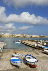 Italien, Apulien, Provinz Lecce, Otranto, Hafen - LB000655