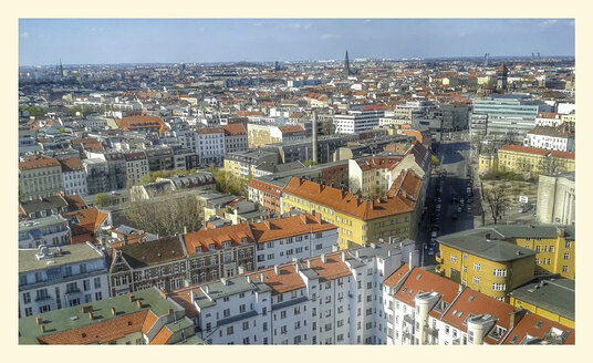 Scheunengelände, Berlin-Mitte, Stadtbild, Deutschland, Berlin - BFRF000392