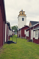 Schweden, Lulea, Gammelstad Kirchenstadt - BR000401