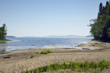 Schweden, Oernskoeldsvik, Ostseeküste - BR000397