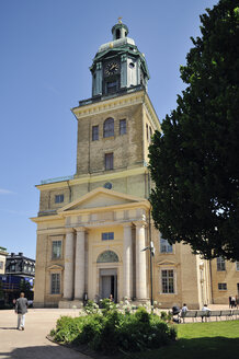 Schweden, Dom zu Göteborg - BR000336