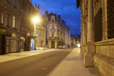 Frankreich, Doubs, Besancon, Altstadt - DHL000380