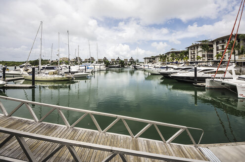 Thailand, Phuket, Harbour of Ko Kaeo - THAF000244