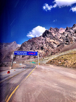 Chile, Argentinien, Grenzübergang, Anden, Aconcagua - AVSF000022