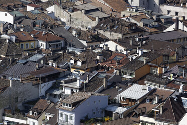 Italien, Südtirol, Trentino-Südtirol, Bozen, Stadtbild - GFF000447