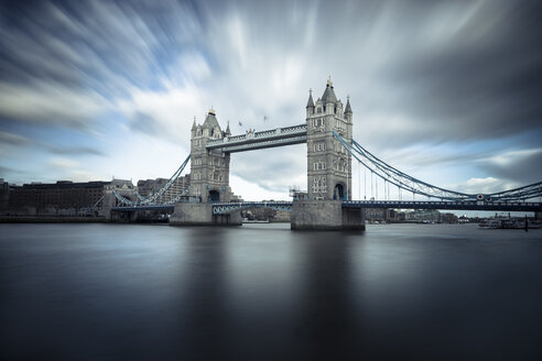 UK, London, Tower Bridge - STCF000002