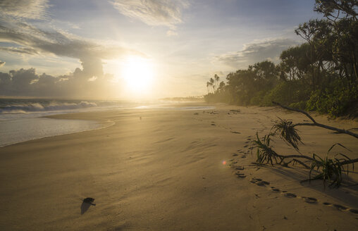 Sri, Lanka, Rekawa Sandstrand - STCF000058