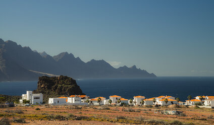 Spanien, Kanarische Inseln, Gran Canaria, Kolonie im Norden der Insel - STCF000041