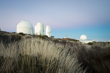 Spain, Canary Islands, Teneriffe, Teide observatory - STCF000048