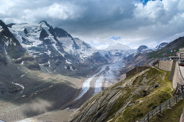 Österreich, Kärnten, Alpen, Nationalpark Hohe Tauern, Großglockner, Gletscher - RJF000097